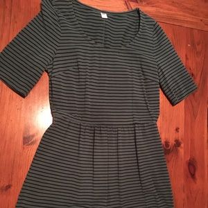 Old Navy Knee Length Dress